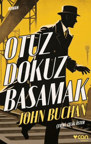 Otuz Dokuz Basamak John Buchan