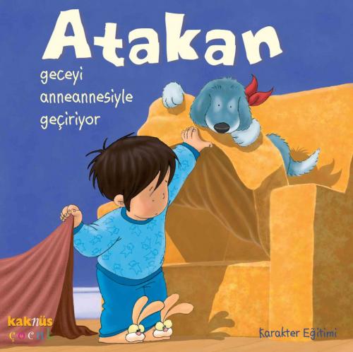 Atakan Geceyi Anneannesiyle Geçiriyor Sandrine Deredel Rogeon