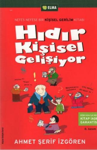 Hıdır Kişisel Gelişiyor Ahmet Şerif İzgören