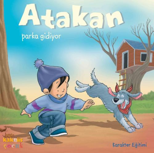 Atakan Parka Gidiyor Sandrine Deredel Rogeon