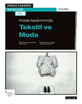 Moda Tasarımında Tekstil ve Moda Jenny Udale