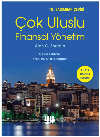 Çok Uluslu Finansal Yönetim Alan C. Shapiro