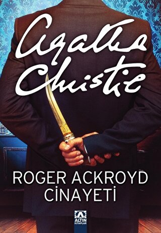 Roger Ackroyd Cinayeti Agatha Christie