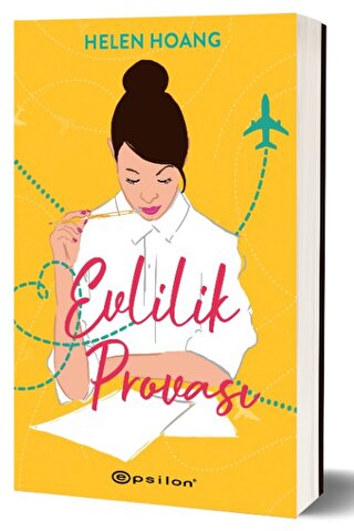 Evlilik Provası Helen Hoang