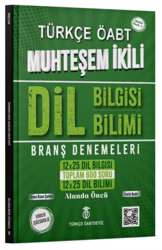 - Türkçe ÖABTdeyiz - Türkçe ÖABTDEYİZ ÖABT Türkçe Dil Bilgisi-Dil Bili