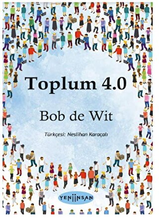 Toplum 4.0 Bob de Wit