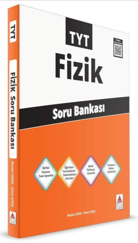 TYT Fizik Soru Bankası Mustafa Erden