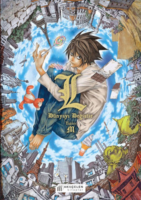 Death Note - L Dünyayı Değiştir Takeşi Obata