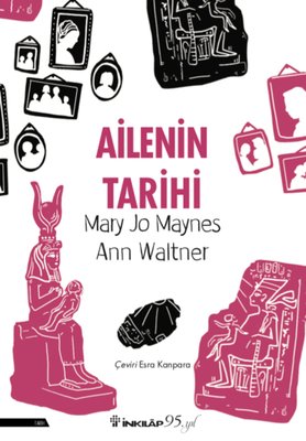 Ailenin Tarihi Ann Waltner