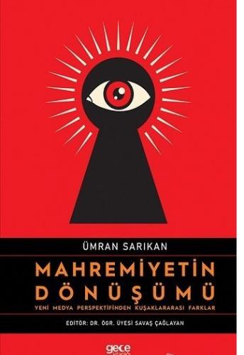 Mahremiyetin Dönüşümü Ümran Sarıkan