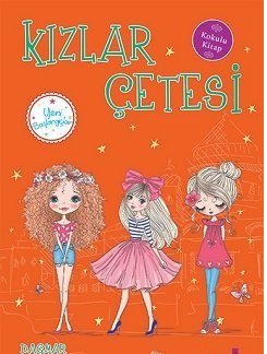 Kızlar Çetesi - Yeni Başlangıçlar Dagmar Hoßfeld