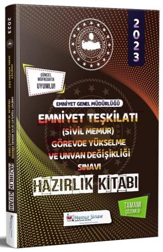 Memur Sınav Emniyet Genel Müdürlüğü Sivil Memur Unvan Değişikliği Hazı