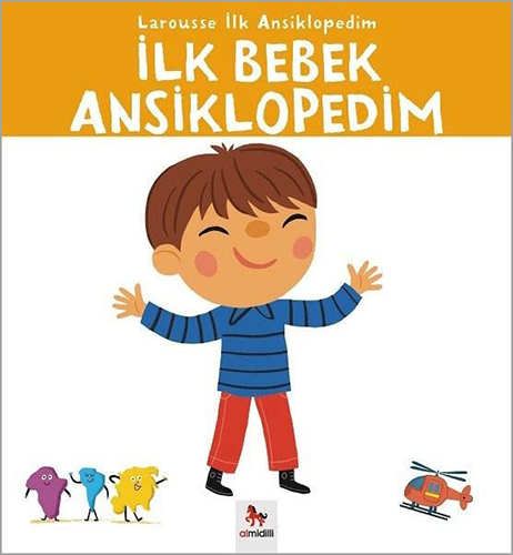 İlk Bebek Ansiklopedim Kolektif