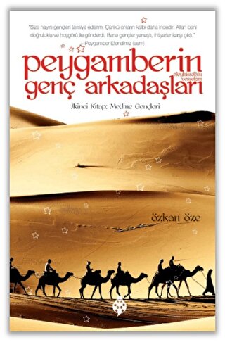 Peygamberin Genç Arkadaşları - 2 Özkan Öze