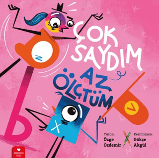 Çok Saydım, Az Ölçtüm Özge Özdemir