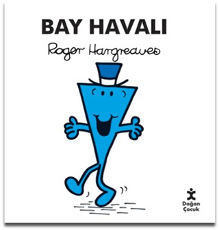 Bay Havalı Roger Hargreaves