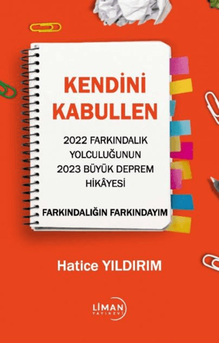 Kendini Kabullen Hatice Yıldırım