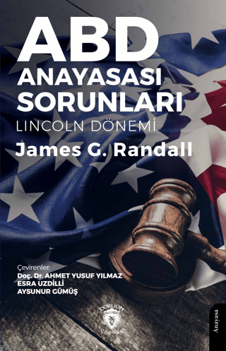 ABD Anayasası Sorunları James G. Randall