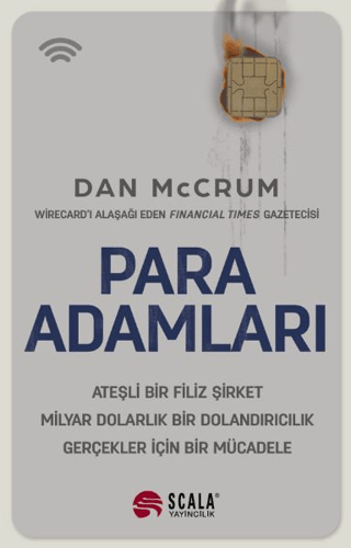 Para Adamları Dan Mccrum