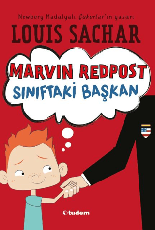 Marvin Redpost Louis Sachar