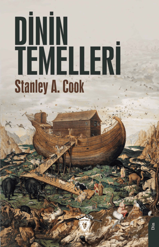 Dinin Temelleri Stanley A. Cook