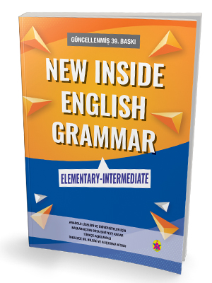 - Anadol Yayıncılık - New Inside English Grammar