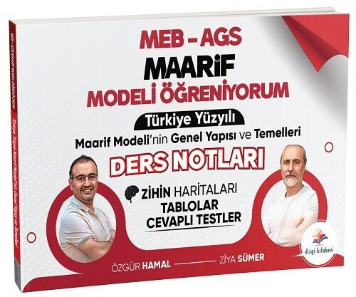 MEB-AGS Hazırlık,AGS Konu Anlatımlı, - Dizgi Kitap - Dizgi Kitap Yayın