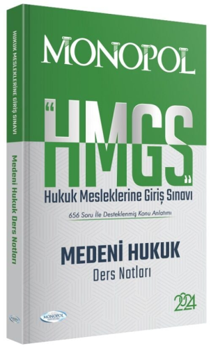 HMGS Medeni Hukuk Ders Notları Komisyon