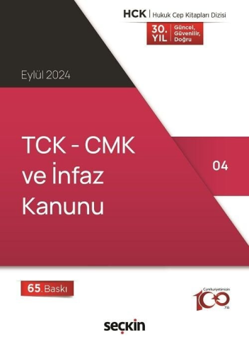 TCK - CMK ve İnfaz Kanunu Komisyon