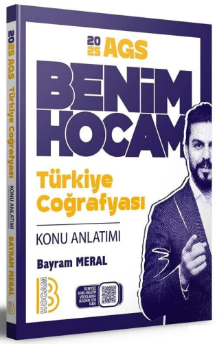 MEB-AGS Hazırlık,AGS Konu Anlatımlı, - Benim Hocam Yayınları - Benim H