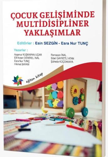 - Eğiten Kitap - Çocuk Gelişiminde Multidisipliner Yaklaşımları