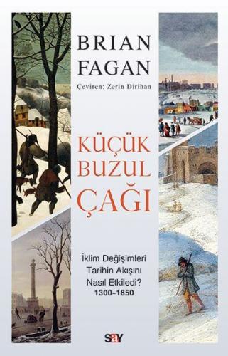 Küçük Buzul Çağı Brian Fagan