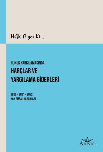 Hukuk Yargılamasında Harçlar ve Yargılama Giderleri Komisyon