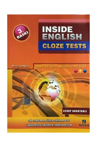 Inside English Cloze Test Daniş Soylu