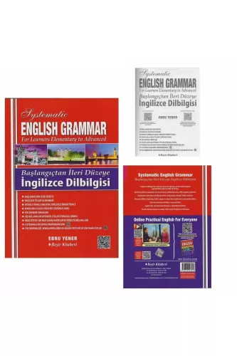 Systematic English Grammar - İngilizce Dilbilgisi Ebru Yener