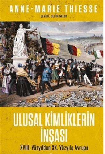 Ulusal Kimliklerin İnşası Anne Marie Thiesse