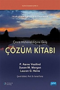 Çevre Mühendisliğine Giriş Çözüm Kitabı İsmail Toröz