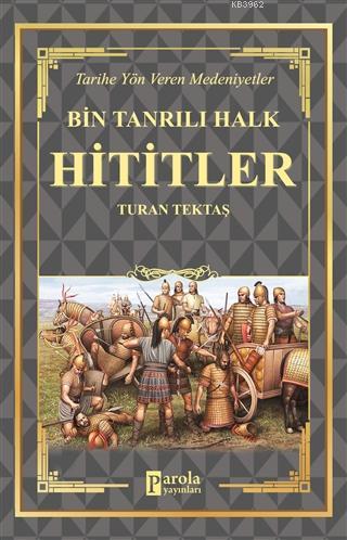 Hititler Turan Tektaş