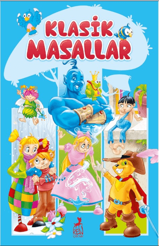 Klasik Masallar Nur Kabaçam