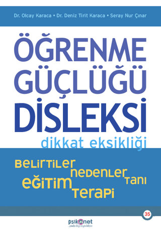 Öğrenme Güçlüğü, Disleksi Seray Nur Çınar