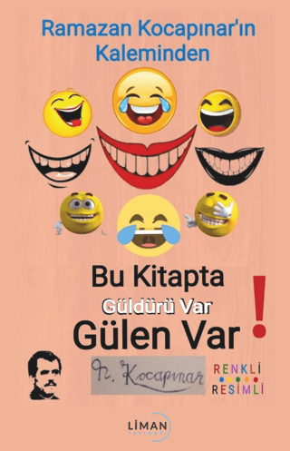 Bu Kitapta Güldürü Var Gülen Var Ramazan Kocapınar