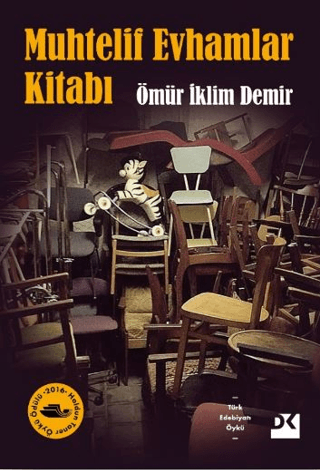 Muhtelif Evhamlar Kitabı Ömür İklim Demir