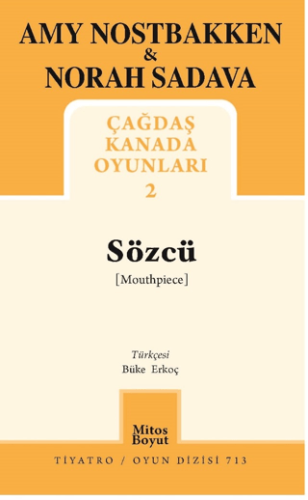 Çağdaş Kanada Oyunları 2 Amy Nostbakken