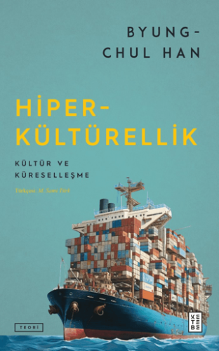 Hiper-kültürellik Byung Chul Han