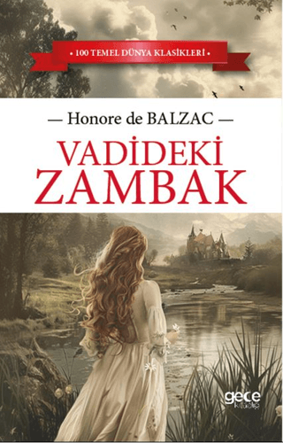 Vadideki Zambak Honore de Balzac