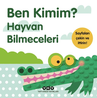 Ben Kimim? - Hayvan Bilmeceleri Kolektif