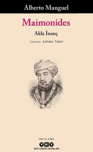 Edebiyat,Araştırma - İnceleme, - Yapı Kredi Yayınları - Maimonides