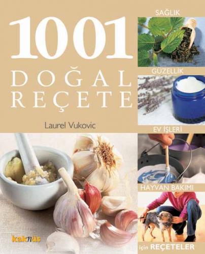 1001 Doğal Reçete Laurel Vukovic