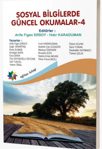 - Eğiten Kitap - Sosyal Bilgilerde Güncel Okumalar 4