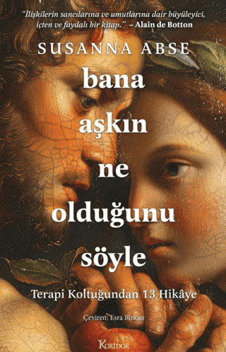 Bana Aşkın Ne Olduğunu Söyle Susanna Abse